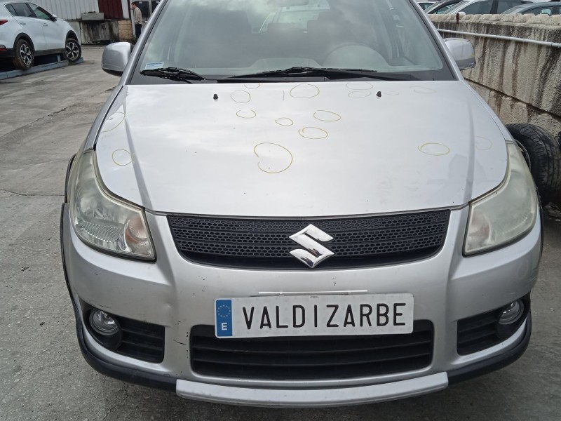 suzuki sx4 (ey, gy) del año 2008