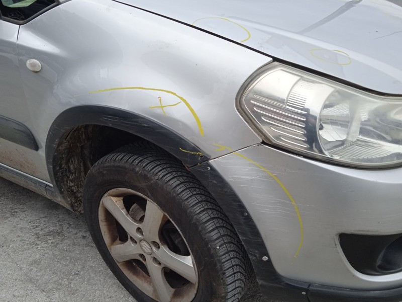 suzuki sx4 (ey, gy) del año 2008