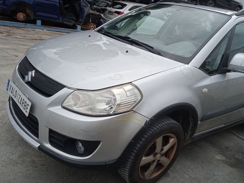 suzuki sx4 (ey, gy) del año 2008