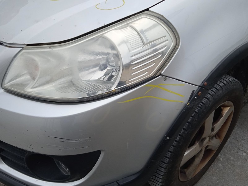 suzuki sx4 (ey, gy) del año 2008