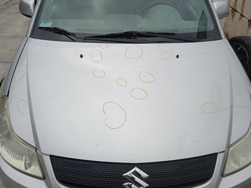 suzuki sx4 (ey, gy) del año 2008