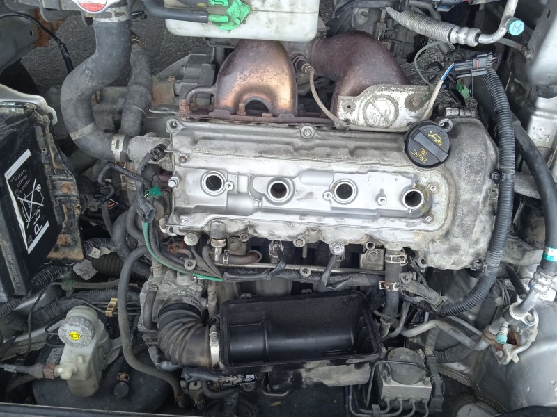 suzuki sx4 (ey, gy) del año 2008