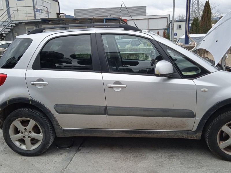 suzuki sx4 (ey, gy) del año 2008