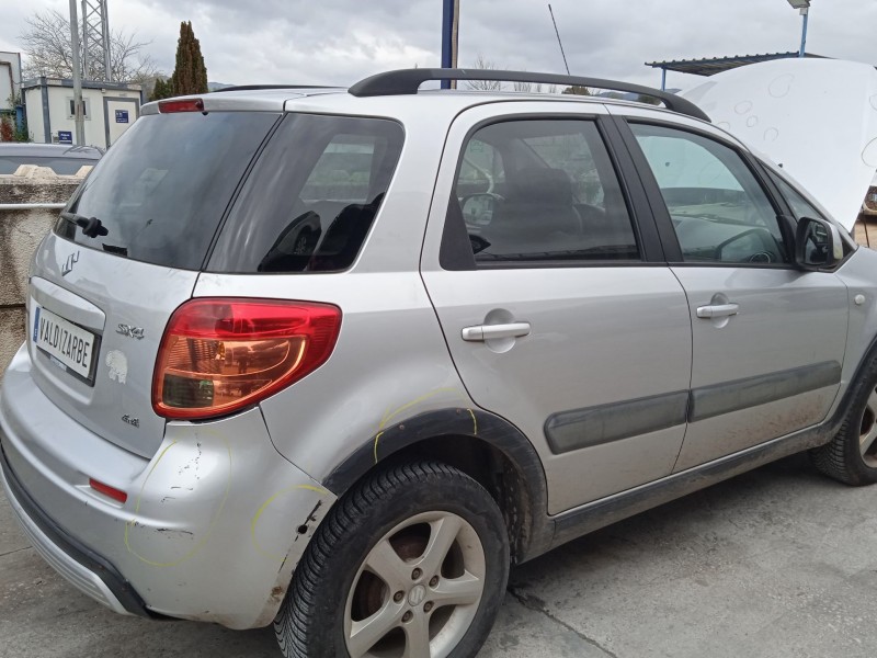 suzuki sx4 (ey, gy) del año 2008
