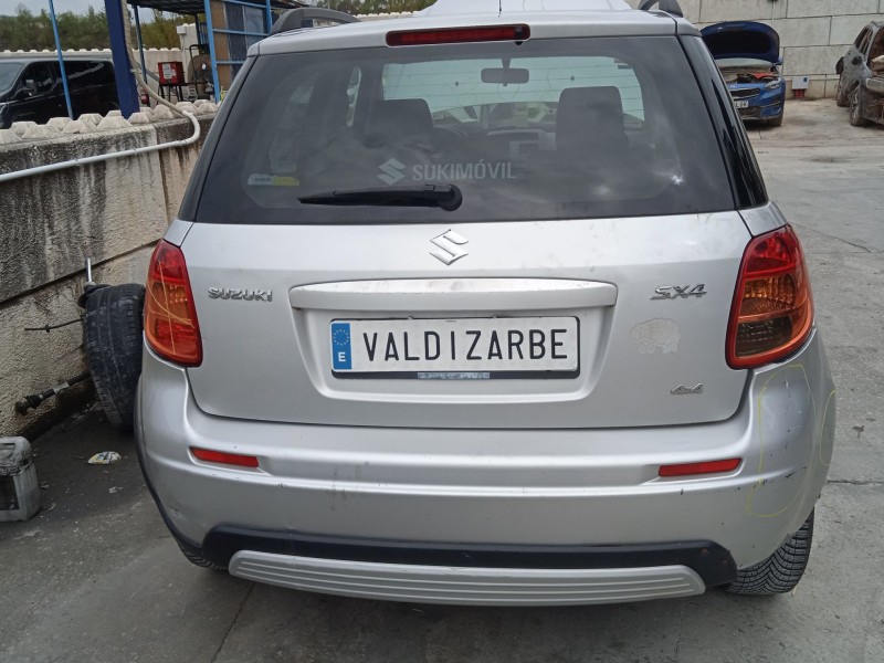 suzuki sx4 (ey, gy) del año 2008