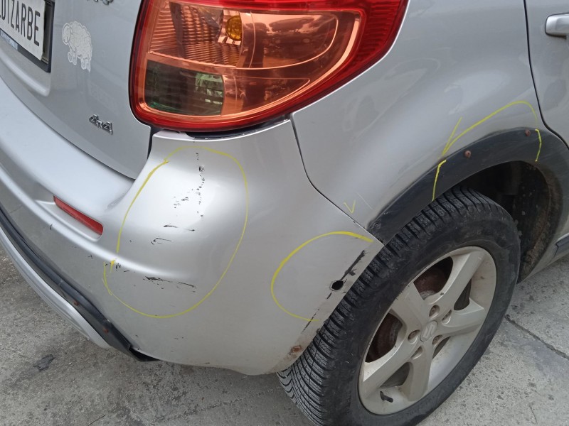 suzuki sx4 (ey, gy) del año 2008