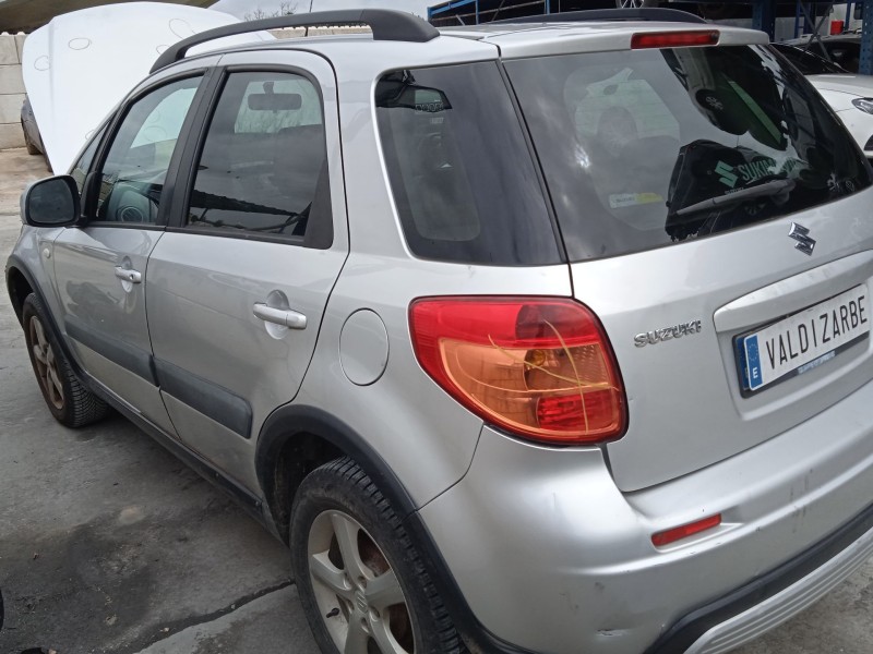 suzuki sx4 (ey, gy) del año 2008