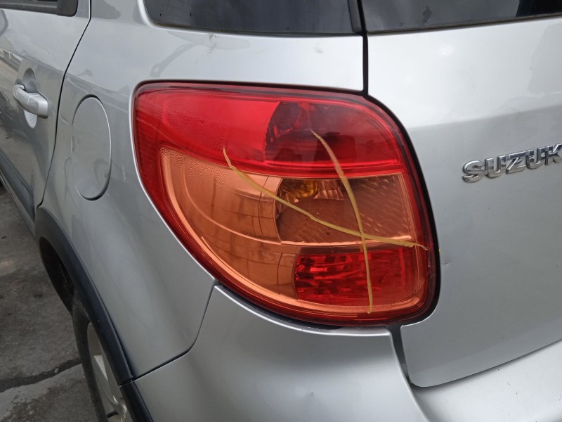 suzuki sx4 (ey, gy) del año 2008