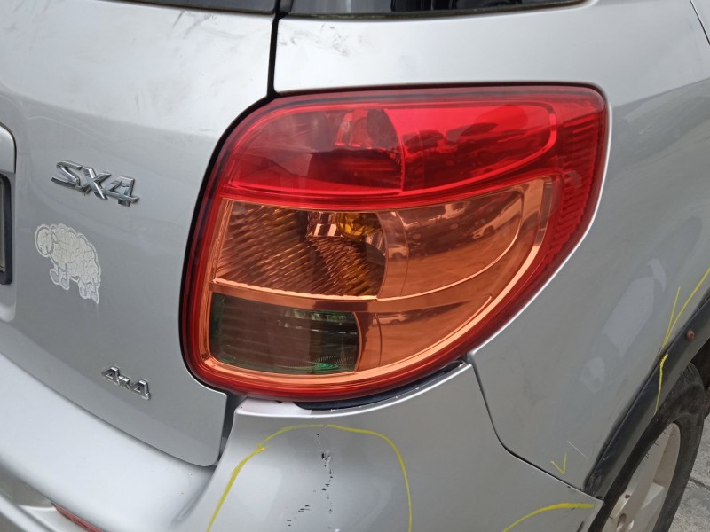 suzuki sx4 (ey, gy) del año 2008