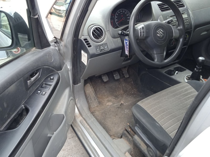 suzuki sx4 (ey, gy) del año 2008
