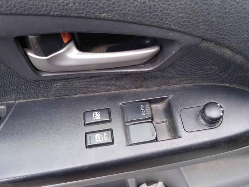 suzuki sx4 (ey, gy) del año 2008
