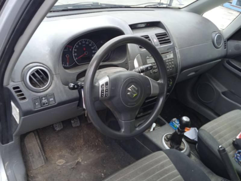 suzuki sx4 (ey, gy) del año 2008