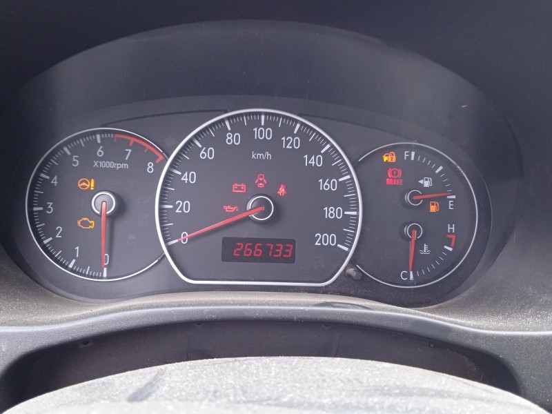 suzuki sx4 (ey, gy) del año 2008