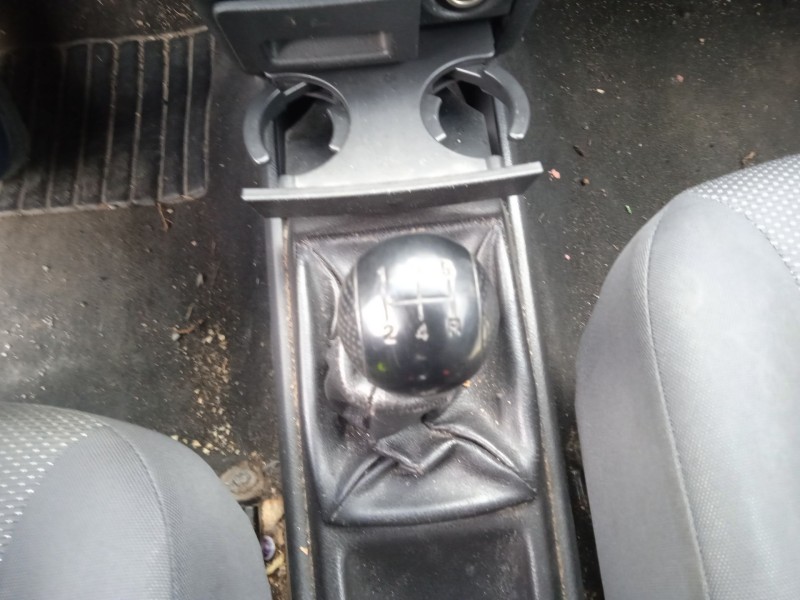 chevrolet aveo / kalos hatchback (t250, t255) del año 2009