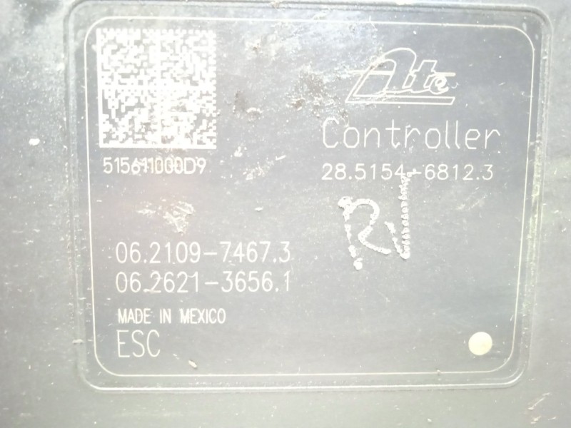 Recambio de abs para subaru outback (bs) 2.0 d awd (bsd) referencia OEM IAM 27536AL010 28515468123 06210235474