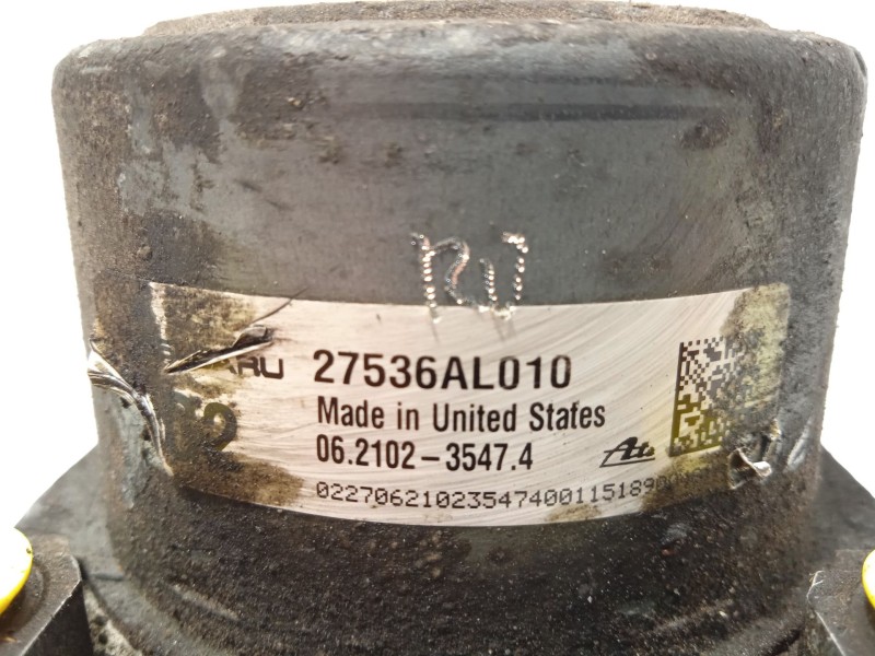 Recambio de abs para subaru outback (bs) 2.0 d awd (bsd) referencia OEM IAM 27536AL010 28515468123 06210235474