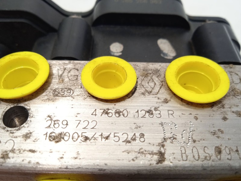 Recambio de abs para renault clio iv limited referencia OEM IAM 476601283R 0265956527 269722