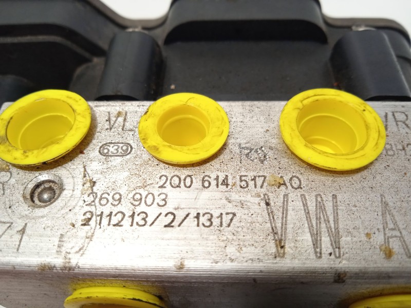 Recambio de abs para volkswagen t-cross sport referencia OEM IAM 2Q0614517AQ 0265956687 269903