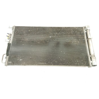 Recambio de condensador / radiador aire acondicionado para hyundai tucson (tl, tle) 1.6 gdi referencia OEM IAM 97606D7550  