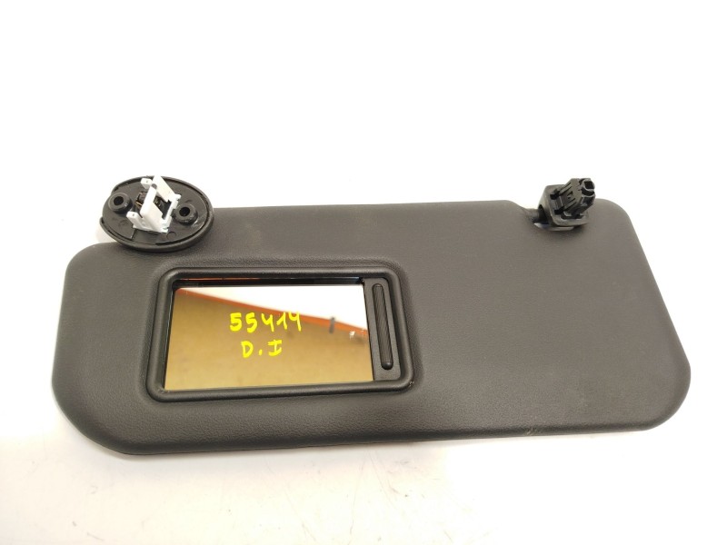 Recambio de parasol izquierdo para toyota c-hr (_x1_) 1.8 hybrid (zyx10_, zyx11_) referencia OEM IAM 74320F4024C1  