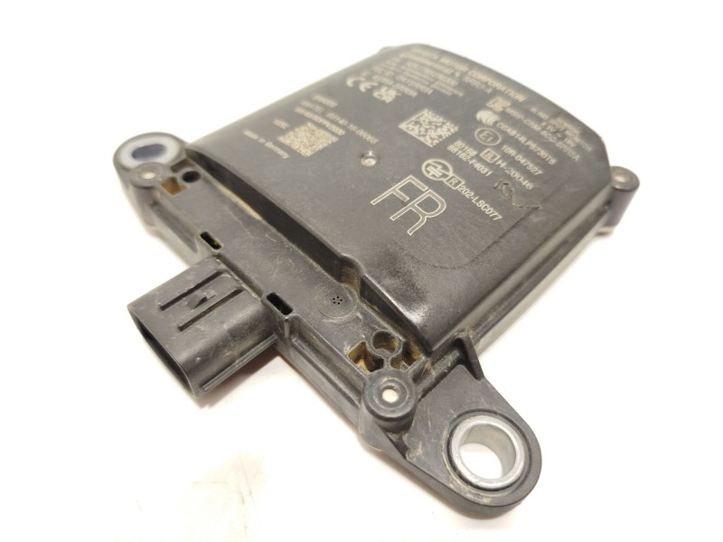 Recambio de modulo electronico para toyota c-hr (_x1_) 1.8 hybrid (zyx10_, zyx11_) referencia OEM IAM 88162F4031  A2C7755280300