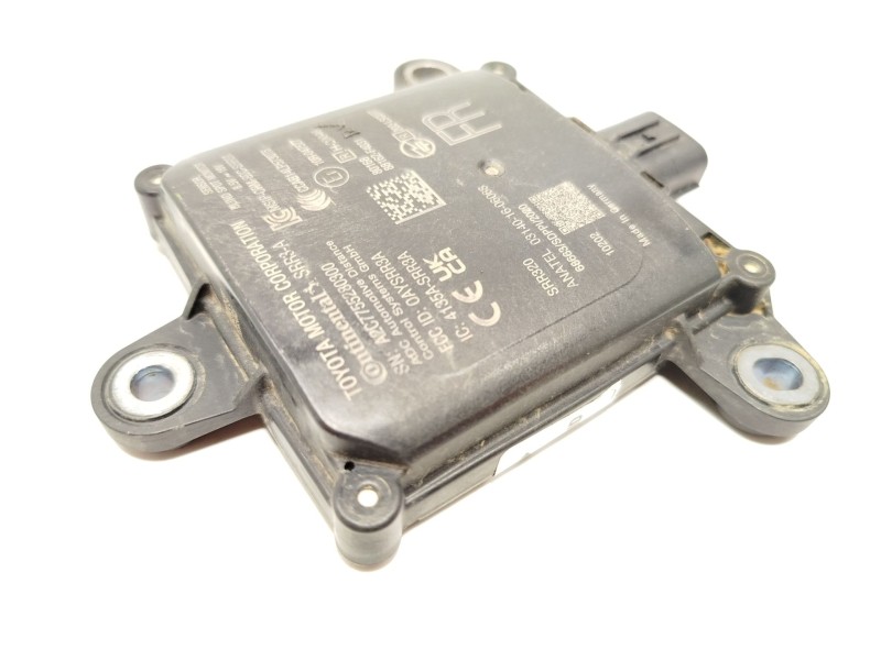 Recambio de modulo electronico para toyota c-hr (_x1_) 1.8 hybrid (zyx10_, zyx11_) referencia OEM IAM 88162F4031  A2C7755280300