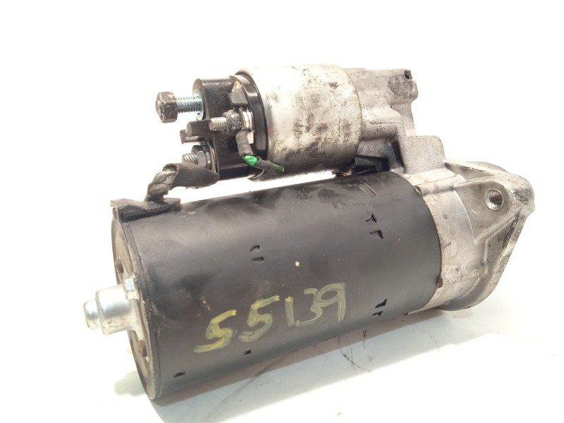 Recambio de motor arranque para iveco daily iv caja/chasis 35c15 referencia OEM IAM 50420146700 504201467 331355