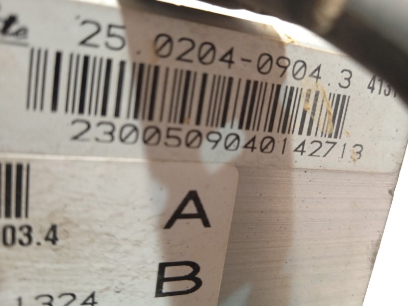 Recambio de abs para jeep cherokee (kj) 2.5 crd 4x4 referencia OEM IAM P52128675AA 56044240AA 25020409034