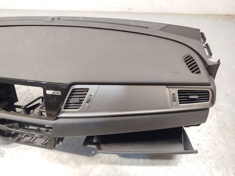 Recambio de kit airbag para kia niro (de) 1.6 gdi hybrid referencia OEM IAM 84710G5100WK 84530G5000 56900G5100WK