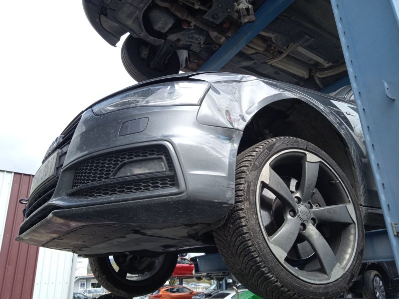 audi a4 b8 avant (8k5) del año 2015