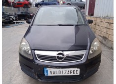 opel zafira / zafira family b (a05) del año 2007 2