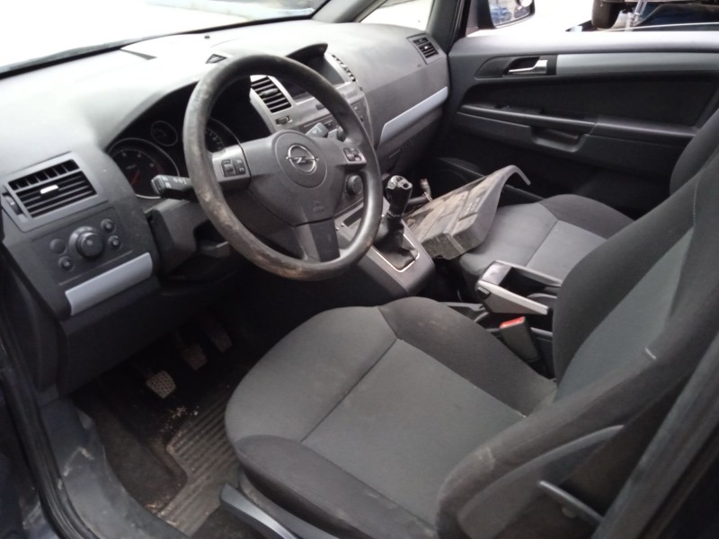 opel zafira / zafira family b (a05) del año 2007