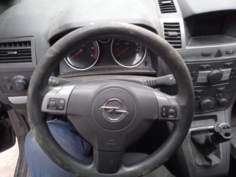 opel zafira / zafira family b (a05) del año 2007