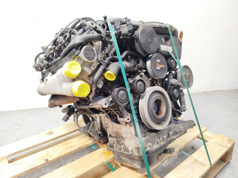 Recambio de despiece motor para audi q7 (4lb) 3.0 tdi quattro referencia OEM IAM BUG  