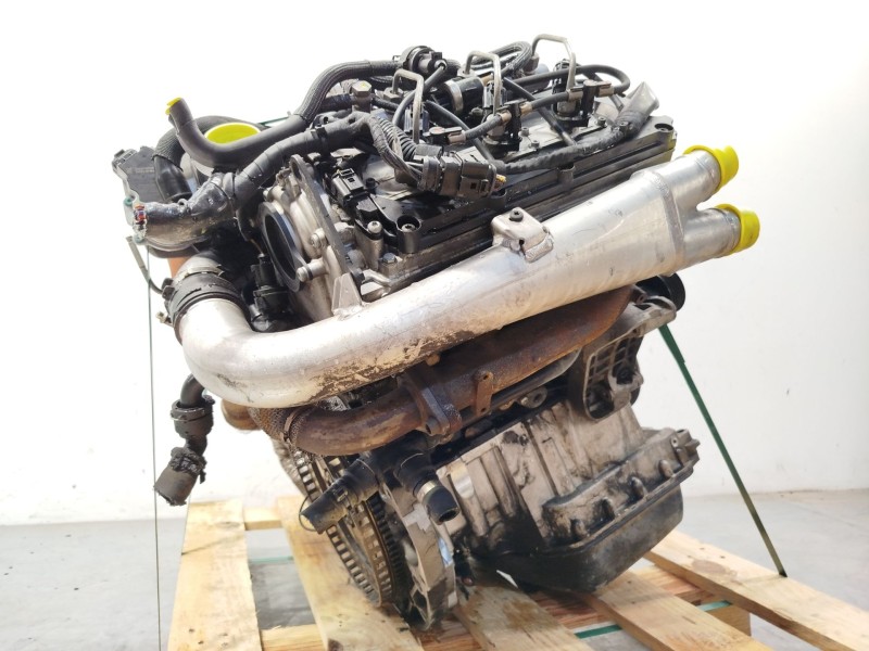 Recambio de despiece motor para audi q7 (4lb) 3.0 tdi quattro referencia OEM IAM BUG  