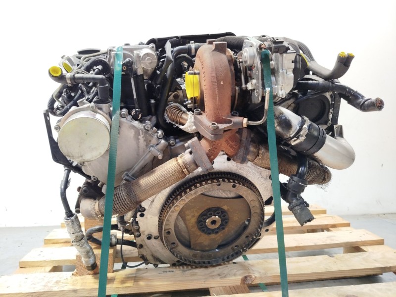 Recambio de despiece motor para audi q7 (4lb) 3.0 tdi quattro referencia OEM IAM BUG  