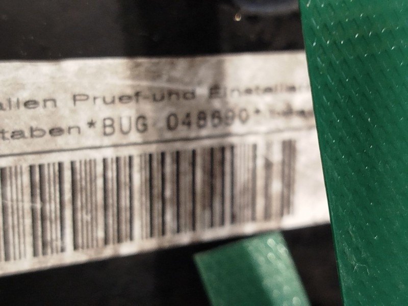 Recambio de despiece motor para audi q7 (4lb) 3.0 tdi quattro referencia OEM IAM BUG  