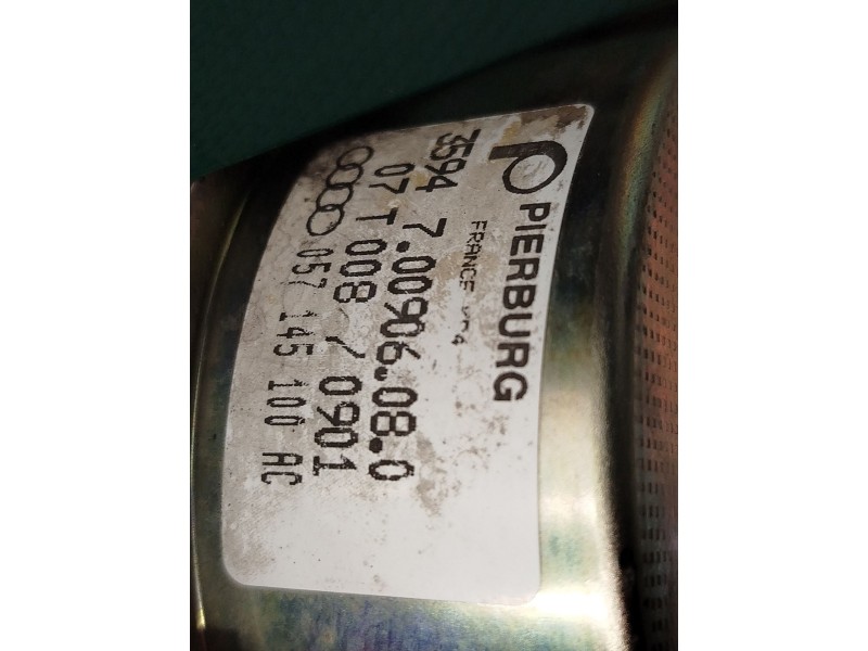 Recambio de despiece motor para audi q7 (4lb) 3.0 tdi quattro referencia OEM IAM BUG  