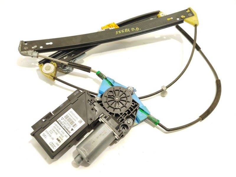 Recambio de elevalunas delantero derecho para seat exeo st (3r5) 2.0 tdi referencia OEM IAM 8E0837462C 8E1959802G 