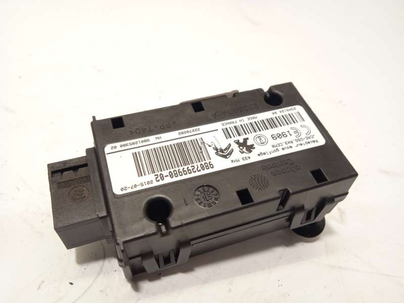 MODULO ELECTRONICO 9807299980 