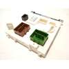 Recambio de caja reles / fusibles para volvo xc90 2.0 diesel cat referencia OEM IAM 32217336 32217336AA 