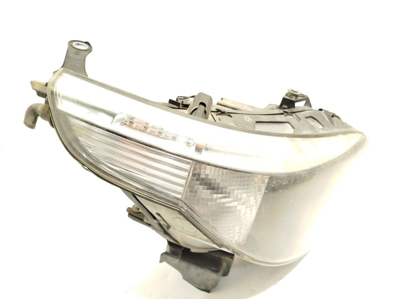 Recambio de faro derecho para bmw 5 (e60) 520 d referencia OEM IAM 63127165562  