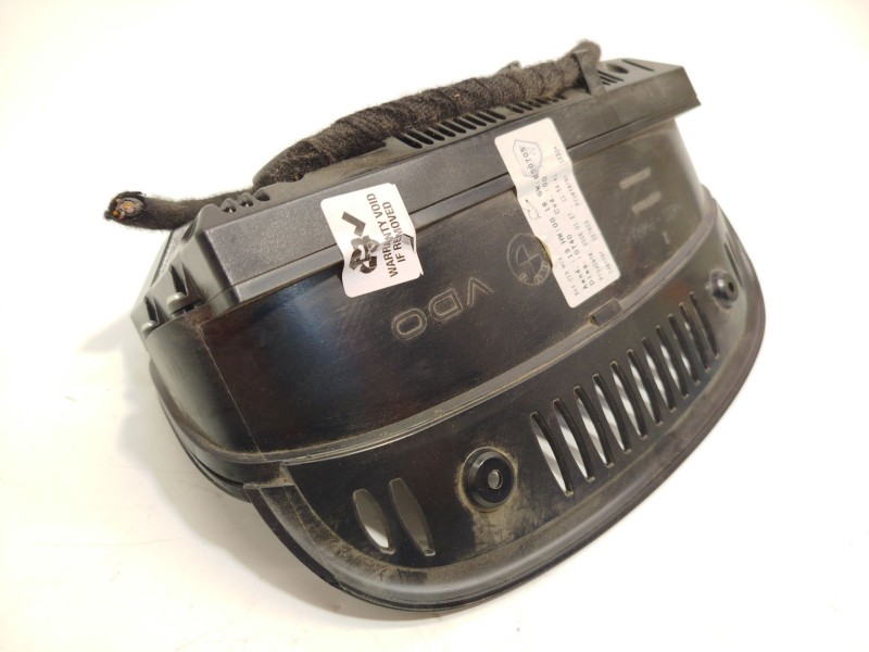 Recambio de pantalla multifuncion para bmw 5 (e60) 520 d referencia OEM IAM 65826970342  