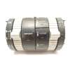 Recambio de mando multifuncion para porsche cayenne (9pa) s 4.8 referencia OEM IAM 7L5941435N 95561325750 