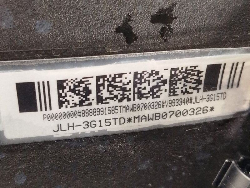 Recambio de motor completo para lynk & co 01 phev referencia OEM IAM JLH3G15TD  