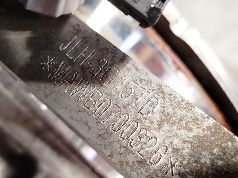 Recambio de motor completo para lynk & co 01 phev referencia OEM IAM JLH3G15TD  