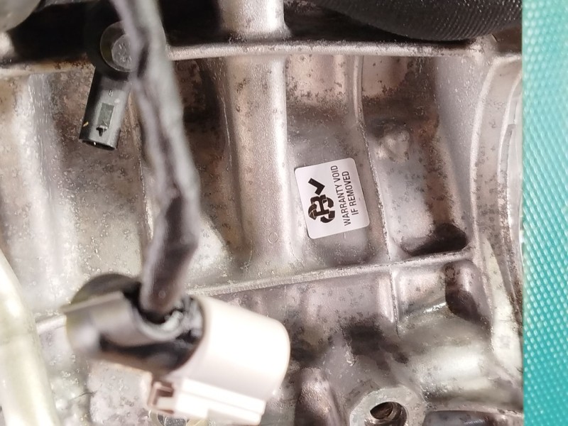 Recambio de motor completo para lynk & co 01 phev referencia OEM IAM JLH3G15TD  