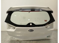 Recambio de porton trasero para kia niro (de) 1.6 gdi hybrid referencia OEM IAM 73700G5000 87210G5000 87110G5140