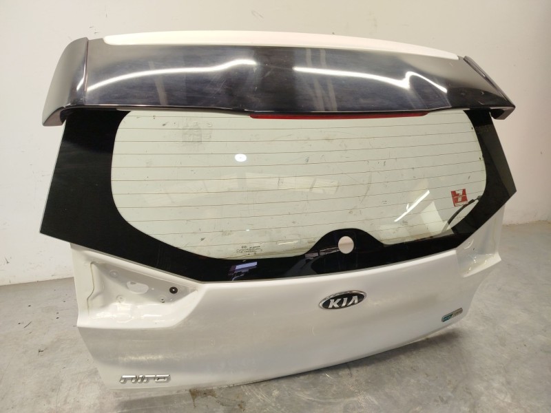 Recambio de porton trasero para kia niro (de) 1.6 gdi hybrid referencia OEM IAM 73700G5000 87210G5000 87110G5140