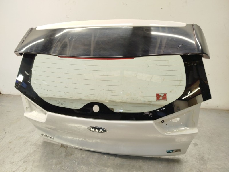 Recambio de porton trasero para kia niro (de) 1.6 gdi hybrid referencia OEM IAM 73700G5000 87210G5000 87110G5140